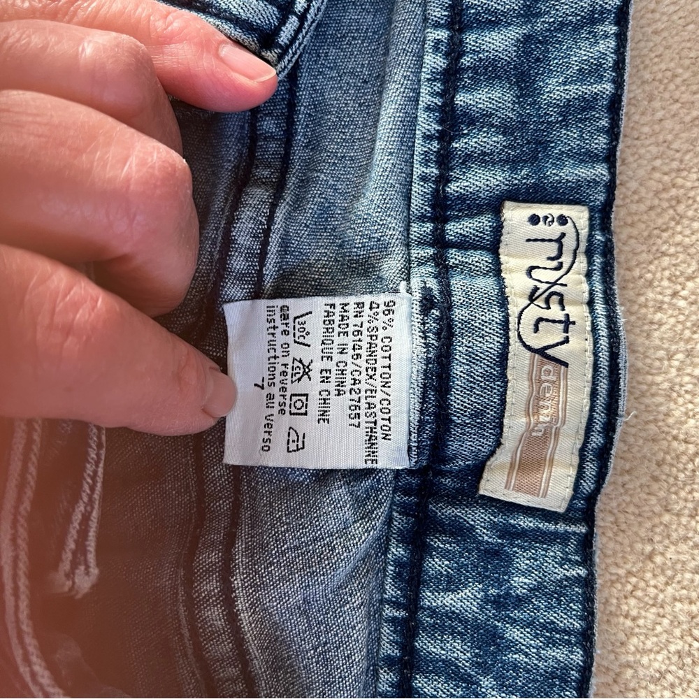 Rusty Denim bootcut jeans - Picture 4 of 7